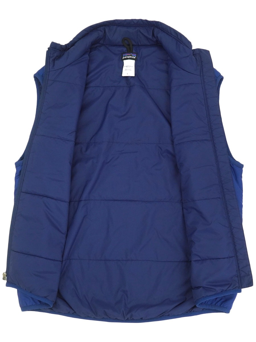 2005年製 Patagonia puffball vest 05 PATAGONIA PUFFBALL VEST (SIZE.LARGE) PACKABLE | SOLD OUT