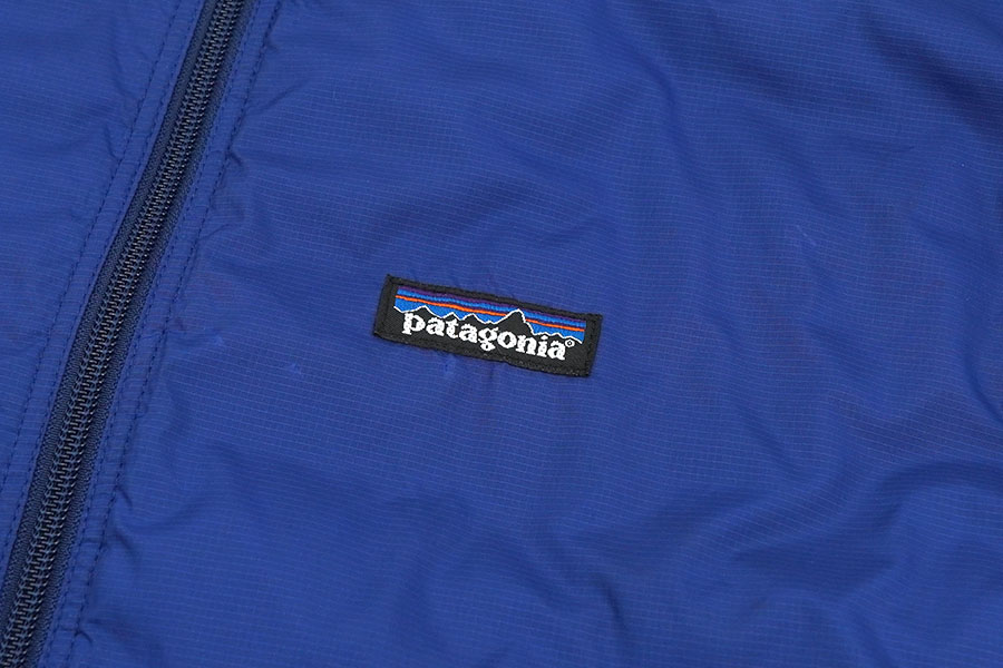 05 PATAGONIA PUFFBALL VEST (SIZE.LARGE) PACKABLE | SOLD OUT