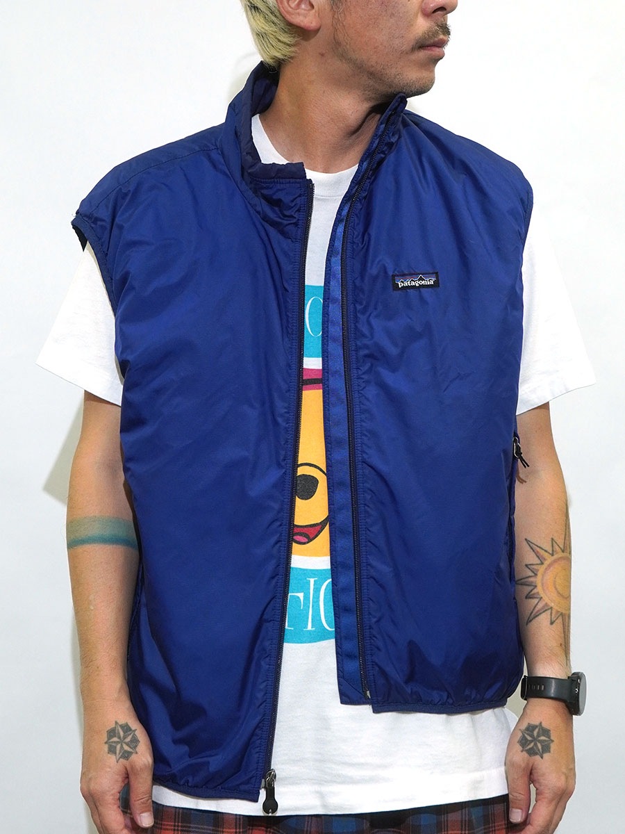 05 PATAGONIA PUFFBALL VEST (SIZE.LARGE) PACKABLE | すべての商品