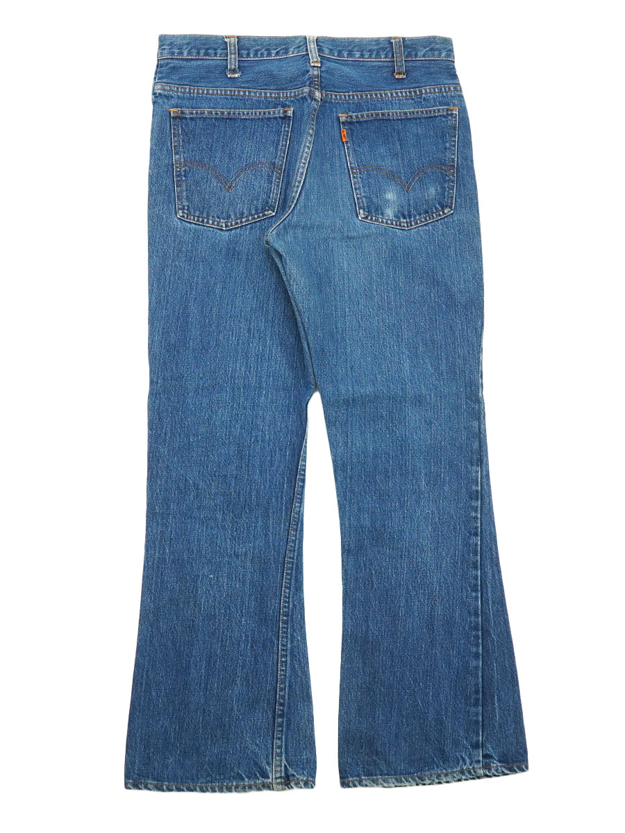 70'S LEVI'S 646 BIG E (APPROX.W33 L29) | NEW ITEM | | BerBerJin