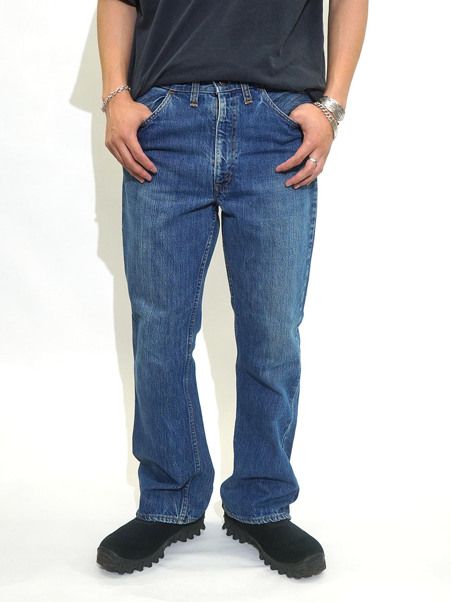 70'S LEVI'S 646 BIG E (APPROX.W33 L29) | NEW ITEM | | BerBerJin