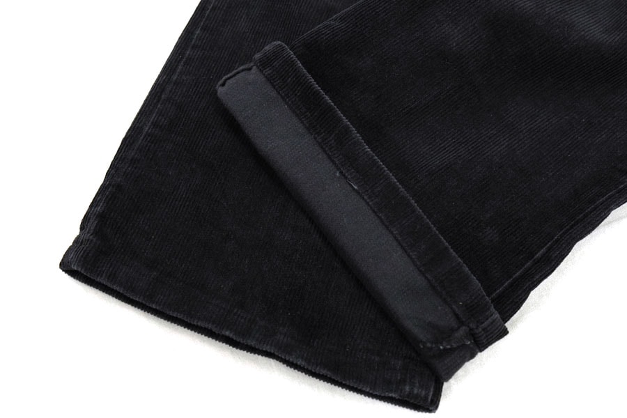 90's Levi's 519 コーデュロイパンツ ブラック！ 表記(29x31