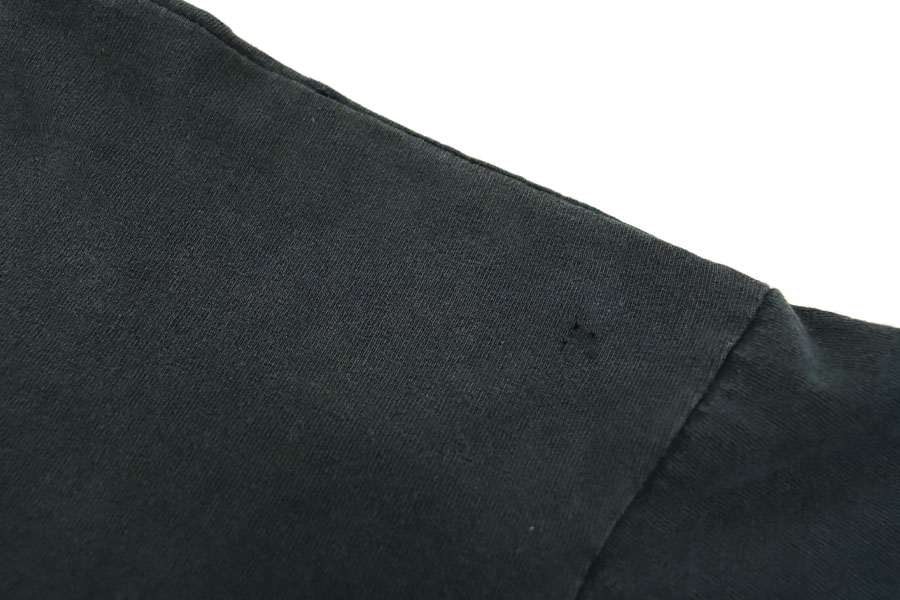 90's anvil ''Budweiser'' カエル 両面プリント Tシャツ 表記(L) USA製