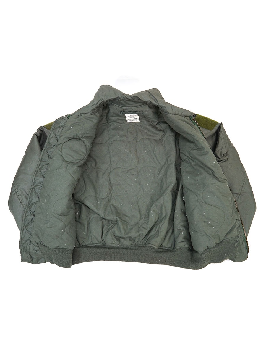 95 U.S. AIR FORCE CWU-45/P MIL-J-83388E フライトジャケット