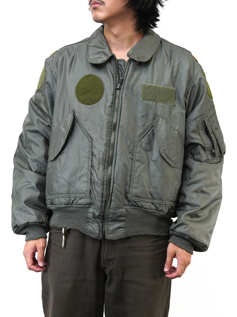 L-2 フライトジャケット U.S. AIR FORCE サイズ44 楽天市場】HOUSTON ヒューストン L-2 フライトジャケット US AIR