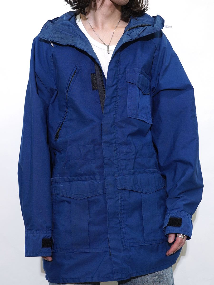 70'S HOLUBAR MOUNTAIN PARKA NAVY (APPROX.LARGE) | NEW ITEM
