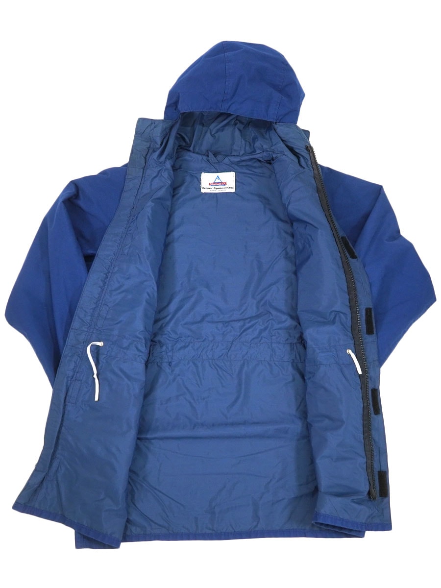 70'S HOLUBAR MOUNTAIN PARKA NAVY (APPROX.LARGE) | NEW ITEM