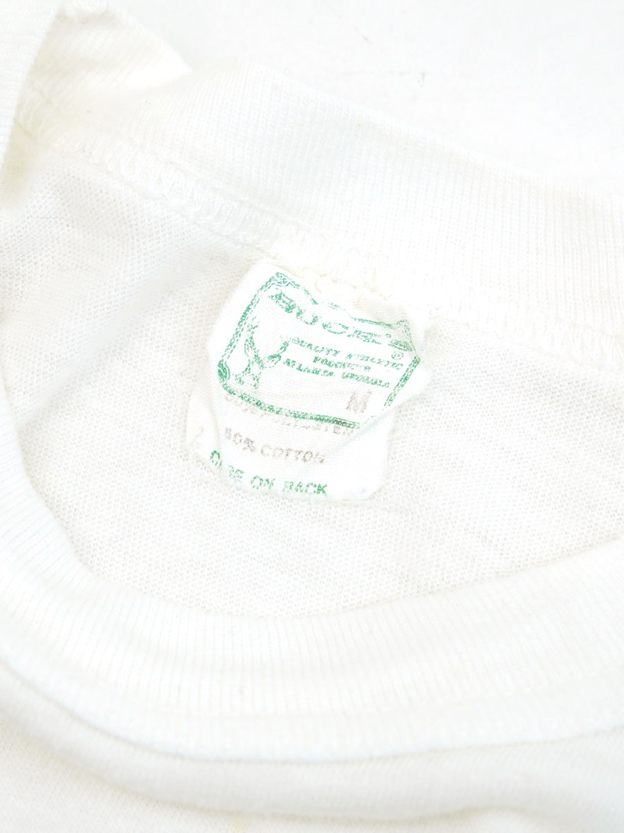 70'S BUCK'S ''10TH PEACHTREE ROAD RACE 1979'' NIKE T SHIRT (SIZE.MEDIUM)