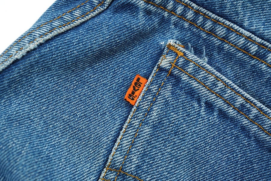 80s LEVI’S 517 オレンジタブ 雰囲気良好 33×30 80's~ Levi's 517 Bootcut Jeans W33 80年代 90年代 リーバイス