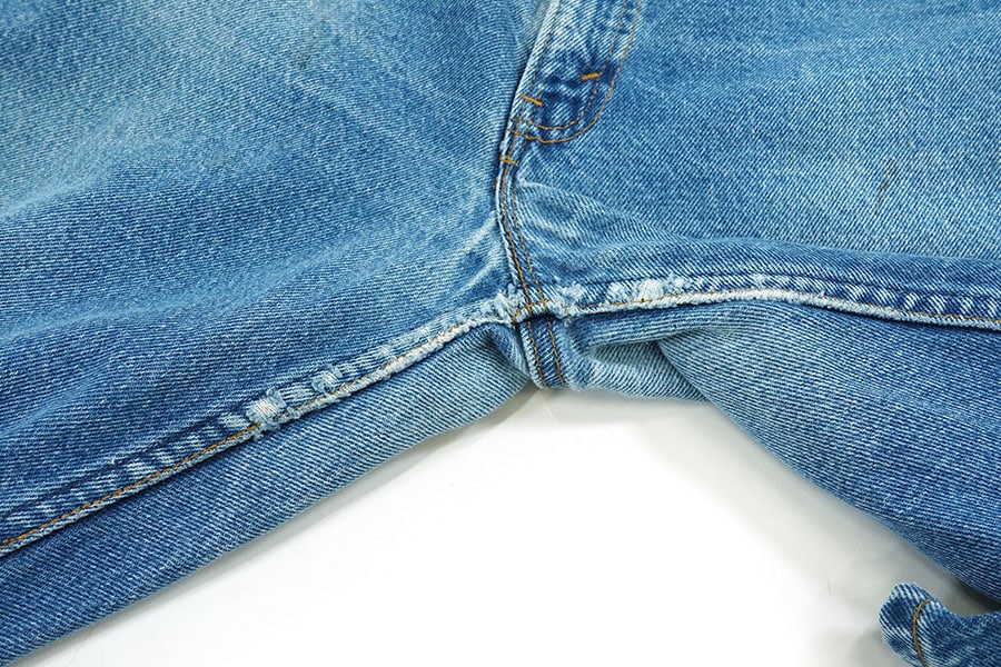 80's Levi's 505 オレンジタブ デニムパンツ 良雰囲気 表記