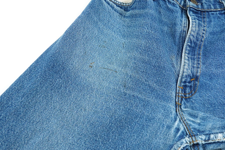 80's Levi's 505 オレンジタブ デニムパンツ 良雰囲気 表記