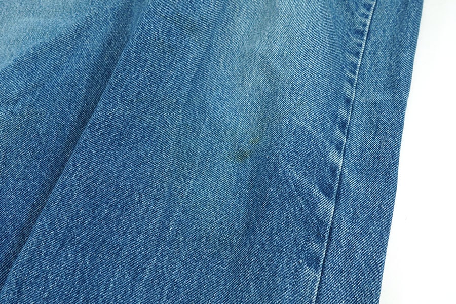 USA製 80’s Levi's 505 オレンジタブ デニムパンツ W44 80~90年代 Levi's リーバイス 505 テーパード デニムパンツ