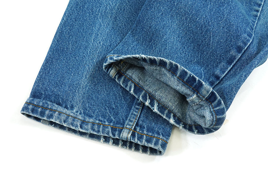 USA製 80’s Levi's 505 オレンジタブ デニムパンツ W42 80's Levi's 505 オレンジタブ デニムパンツ 良雰囲気 表記