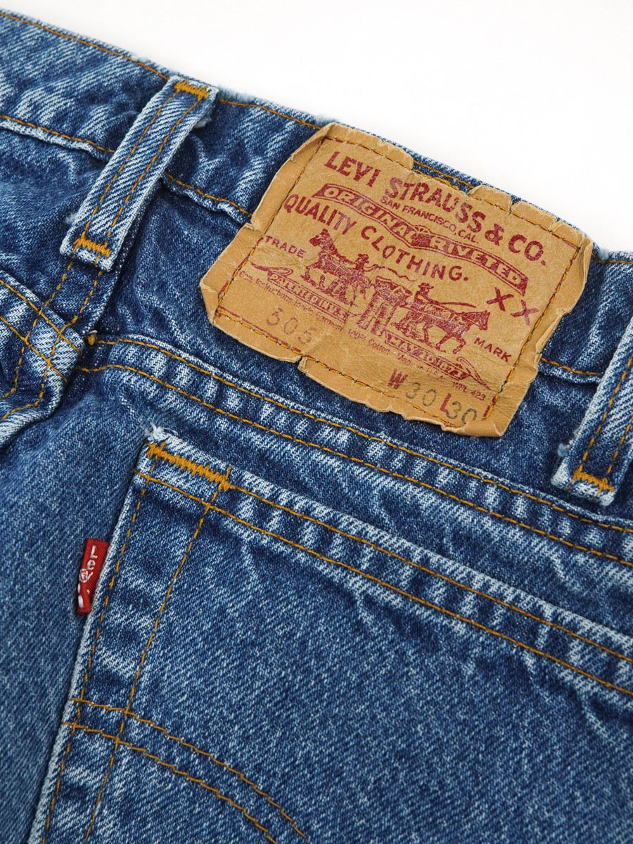 Levis 505 90's W30 L30 リーバイス USA製 90s USA製 Levi's
