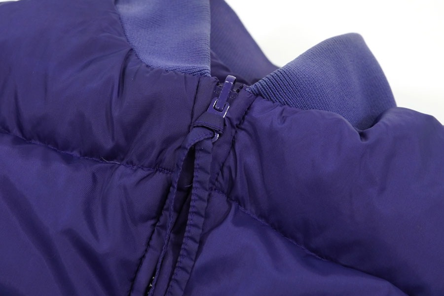 90s 『REI』ダウンベスト パープル 90s 『REI』ダウンベスト パープル
