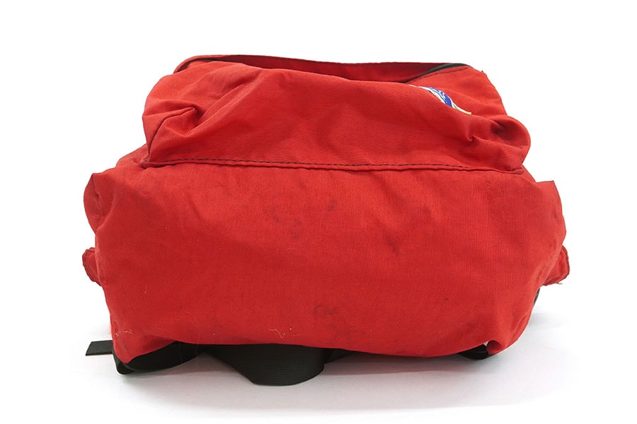 OUTDOOR PRODUCTS レッドリュック　usa製 70's～ Outdoor Products ナイロンリュックサック レッド USA製