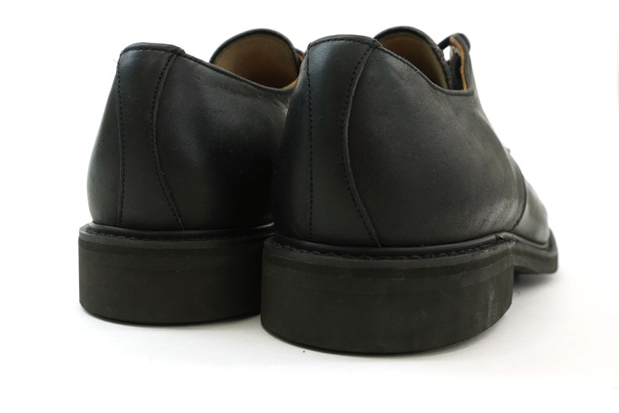 ENGLAND製 ALFRED SARGENT ストレートチップ レザーシューズ