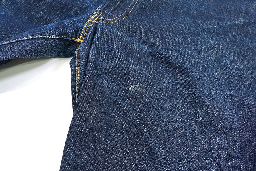 はむ LEVI'S 501ZXX JEANS（1960'S/VERY GOOD CONDITION/W32L34） - 古着屋