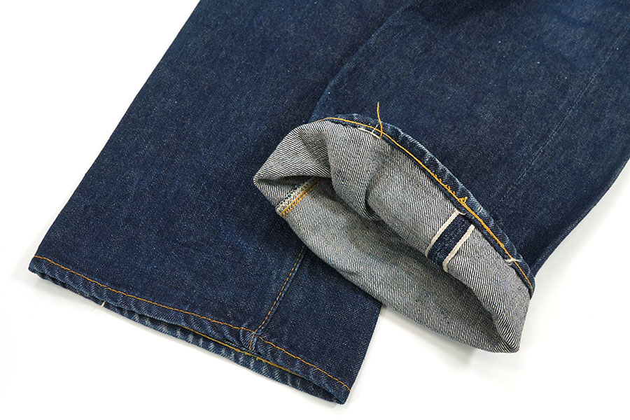50's Levi's 501ZXX デニムパンツ 濃紺極上色 実寸(33x31位) | NEW