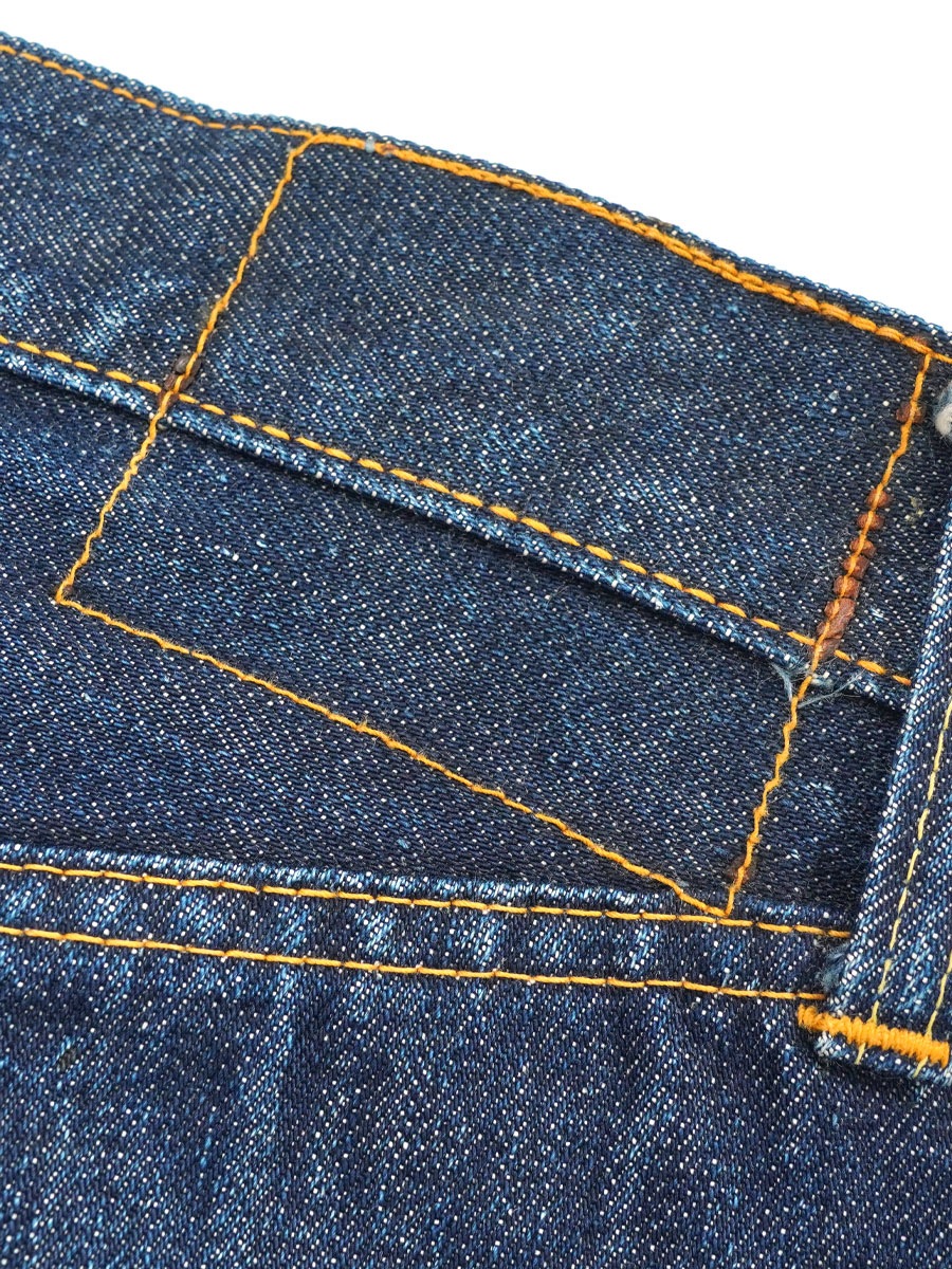 ちせん 50's Levi's 501ZXX デニムパンツ 濃紺極上色 実寸(33x31位) | NEW