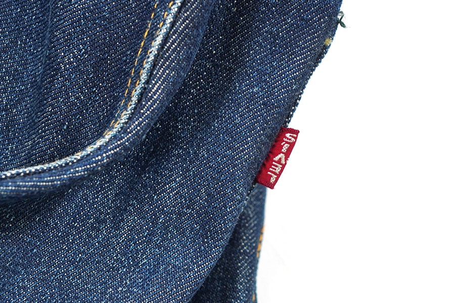 50's Levi's 501ZXX デニムパンツ 濃紺極上色 実寸(33x31位) | NEW