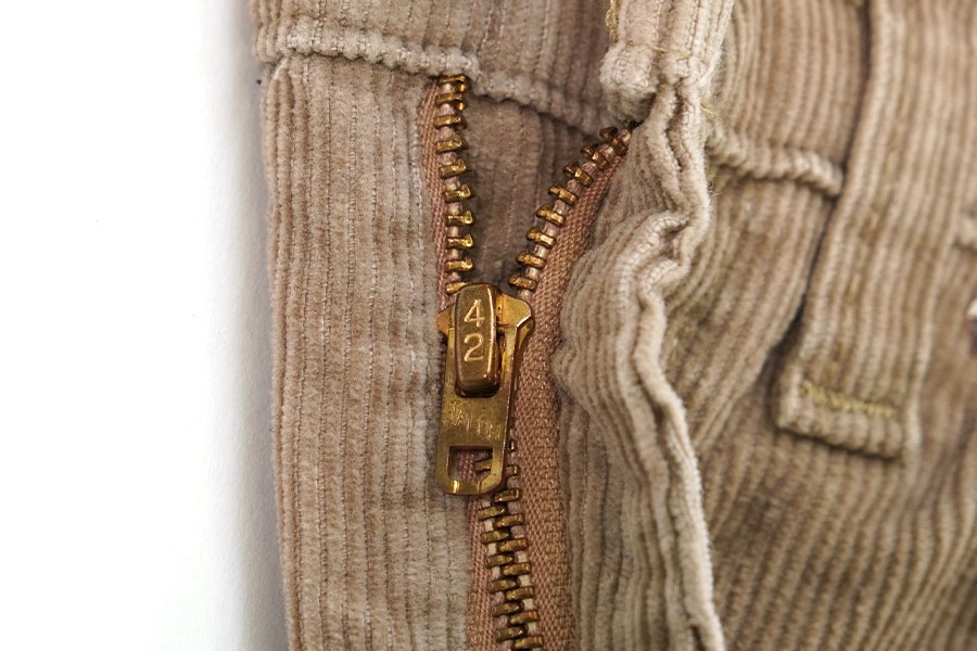 80'S LEVI'S 517 CORDUROY PANTS BEIGE (SIZE.W29 L30)