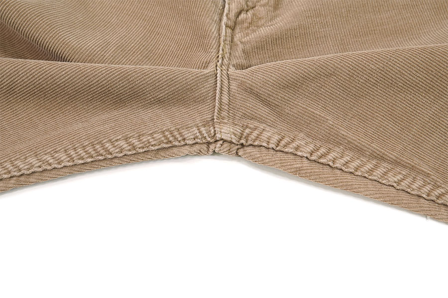 80'S LEVI'S 517 CORDUROY PANTS BEIGE (SIZE.W29 L30)