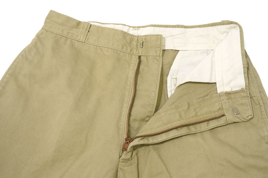 71 U.S.ARMY CHINO TROUSERS (SIZE.W30 L29) | NEW ITEM | | BerBerJin
