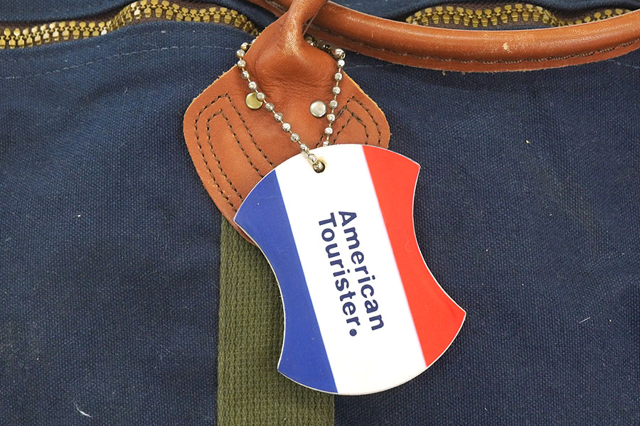 70's 筆記体タグ L.L.Bean ボストンバッグ キャンバスxレザー | すべて