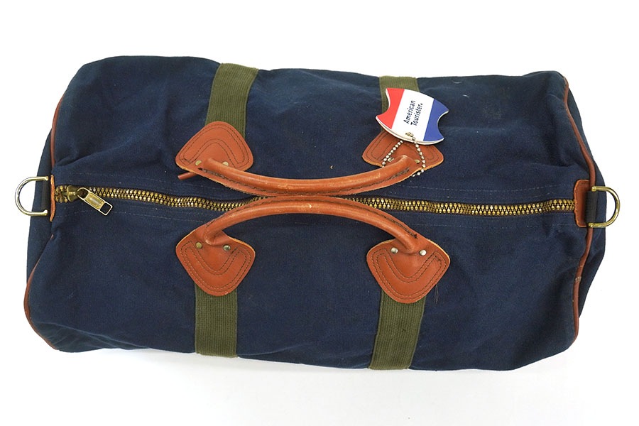 LL.bean 60s ボストンバック　筆記体タグ Special 激レア LL.bean 60s ボストンバック 筆記体タグ Special 激レア