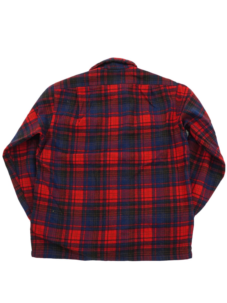 70's ペンドルトン 好配色チェック ボードシャツ 表記(L) | SOLD OUT