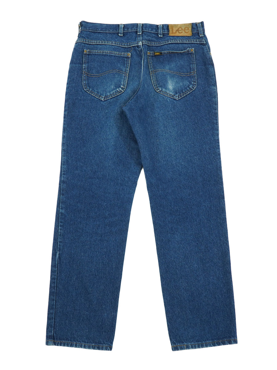 90's Lee 209 デニムパンツ 良雰囲気 表記(34x30) USA製 | SOLD OUT