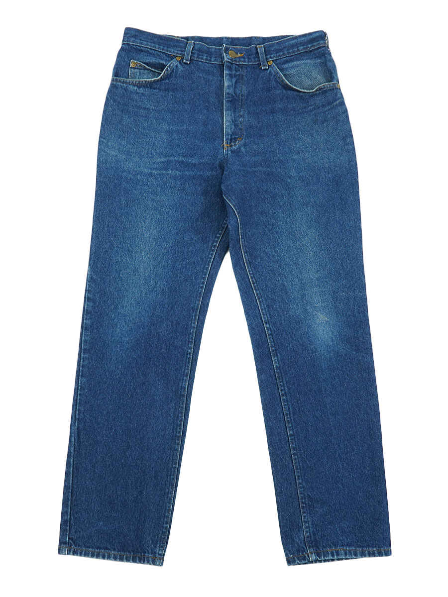 90's Lee 209 デニムパンツ 良雰囲気 表記(34x30) USA製 | SOLD OUT