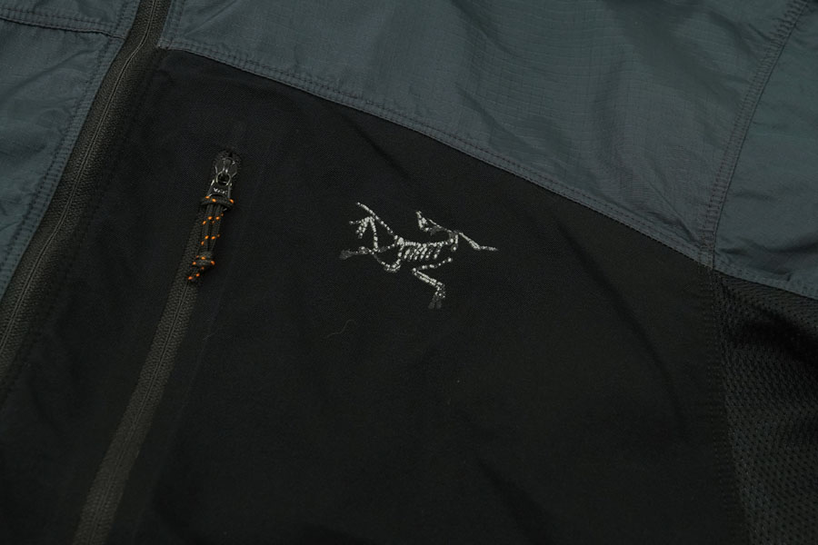 00's ARC'TERYX TAU ライトプルオーバー 実寸(L位) | すべての商品