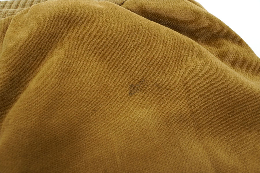 70's CaCraft G-1タイプ ボアジャケット ブラウン 実寸(L位)