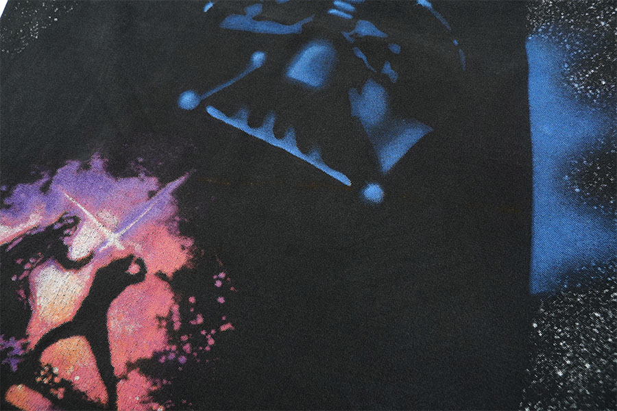 90's Hanes STAR WARS ''ダース・ベイダー'' プリントTシャツ