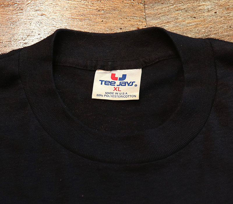 1980s THE ROLLING STONES , Size L