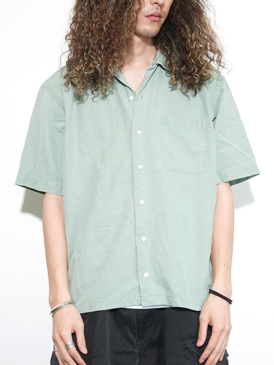 お値下げ 新品　RLX GOLF ラルフローレン 半袖 グリーン　断捨離167 お値下げ 新品 RLX GOLF ラルフローレン 半袖 グリーン 断捨離