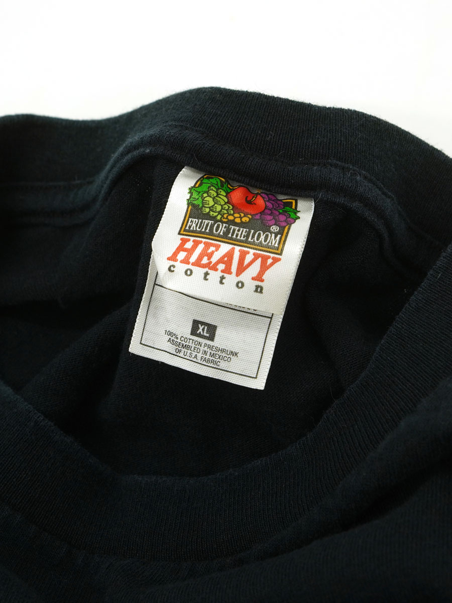 00's FRUIT OF THE LOOM ''GHOST IN THE SHELL/STAND ALONE