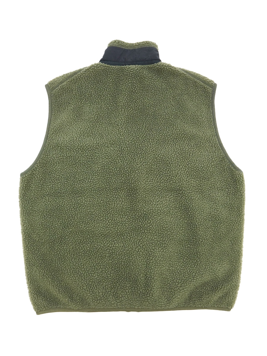 02 パタゴニア クラシックレトロXベスト 表記(L) | NEW ITEM