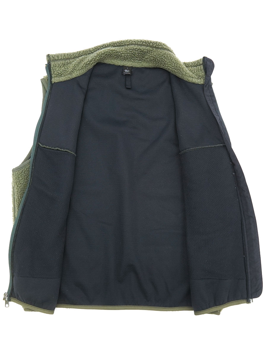 02 パタゴニア クラシックレトロXベスト 表記(L) | NEW ITEM