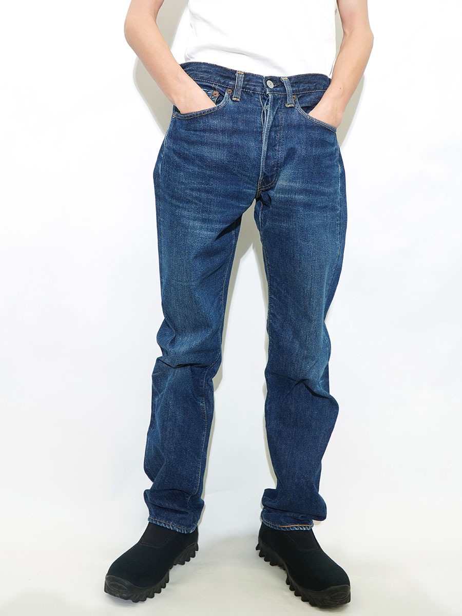 良サイズ　60's Levi's 501XX最終　実寸w34
