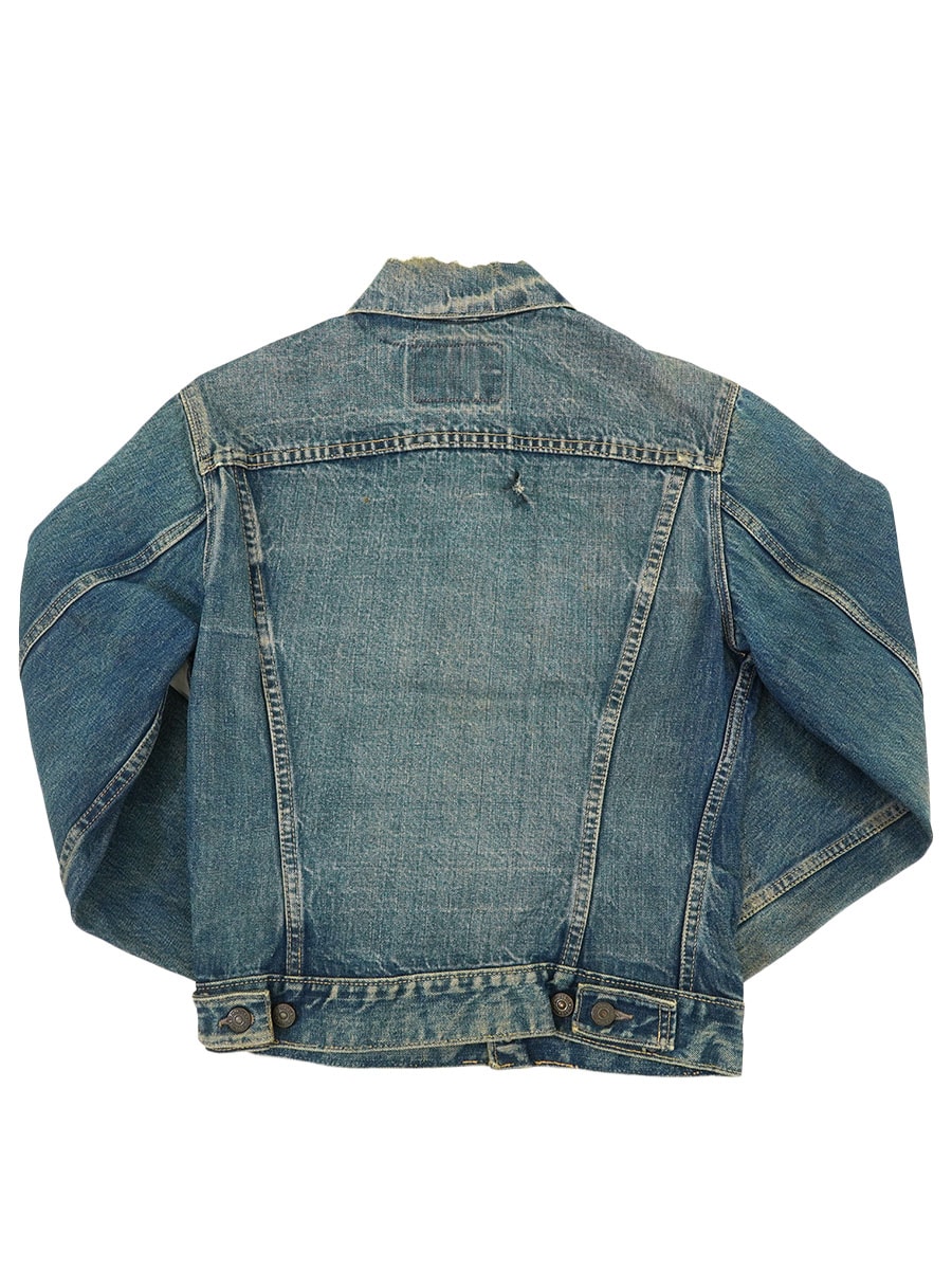 Levi's/リーバイス】貴重かつ至高な一着。557均等V/BIG-Eの3rd