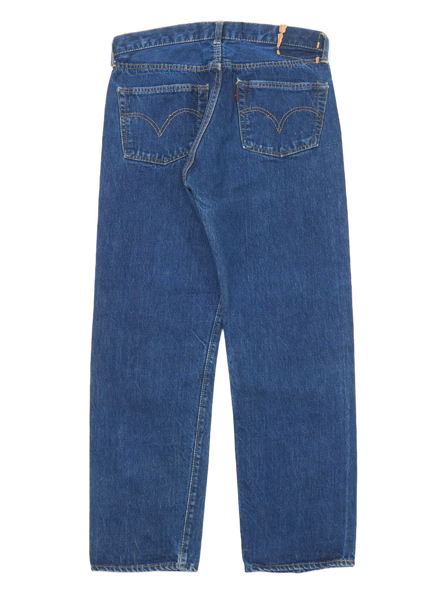 60'S LEVI'S 501 BIG E WAIST SINGLE STITCH #16 (APPROX.W32 L28