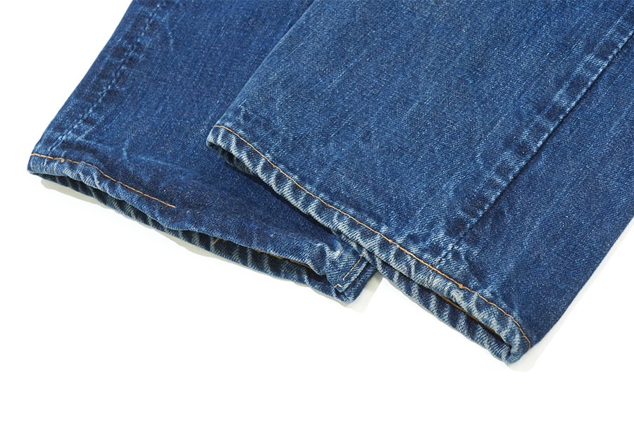 60'S LEVI'S 501 BIG E WAIST SINGLE STITCH #16 (APPROX.W32 L28