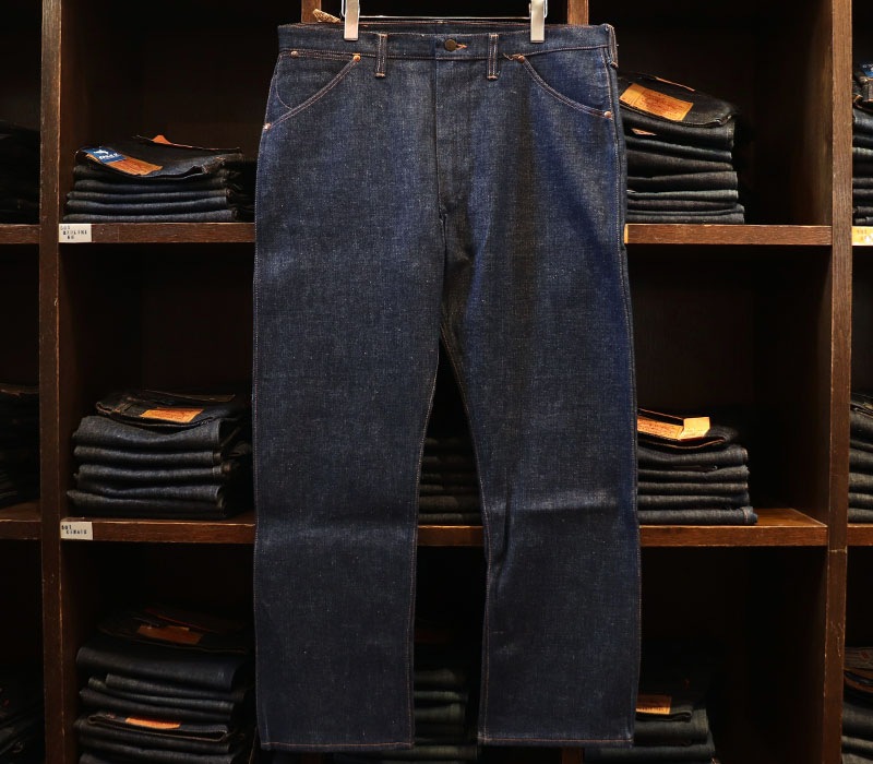 1950s DEAD STOCK , Wrangler 11MWZ , Size W38 L30