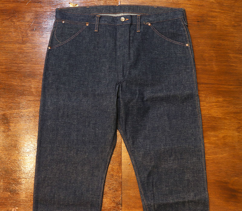1950s DEAD STOCK , Wrangler 11MWZ , Size W38 L30