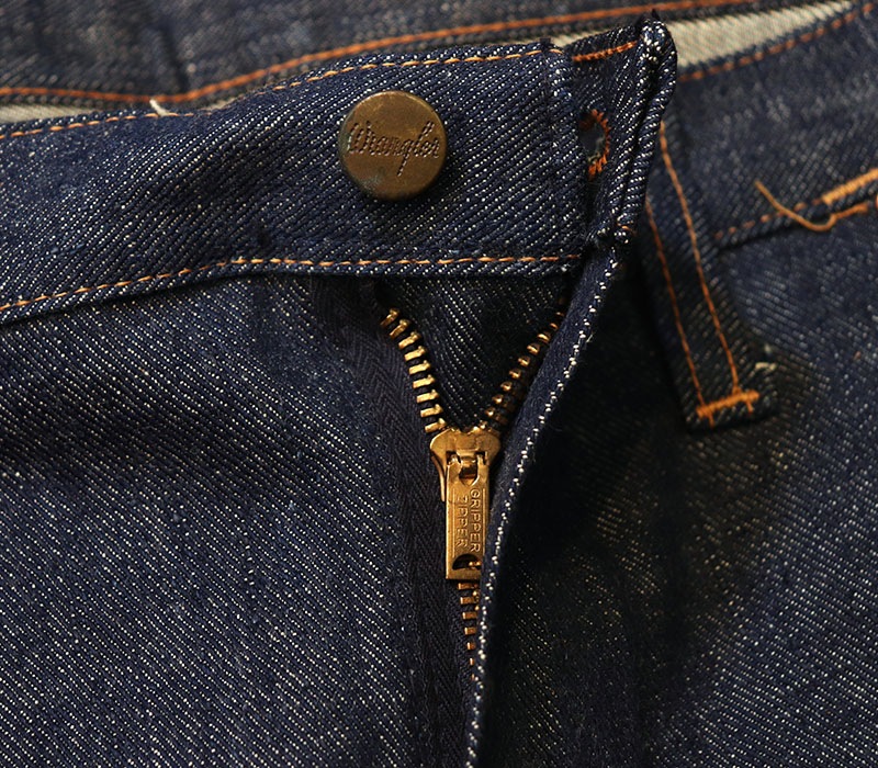 1950s DEAD STOCK , Wrangler 11MWZ , Size W38 L30