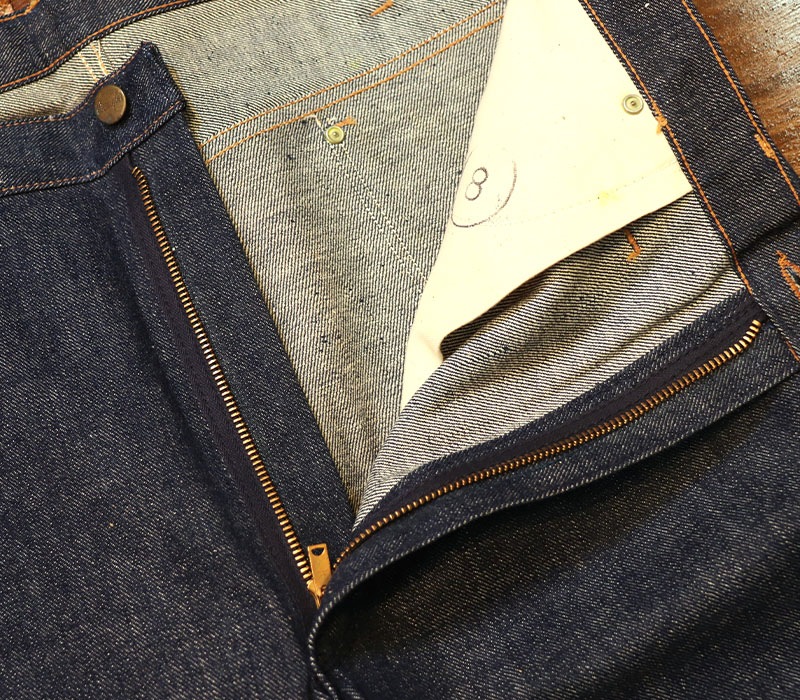 1950s DEAD STOCK , Wrangler 11MWZ , Size W38 L30