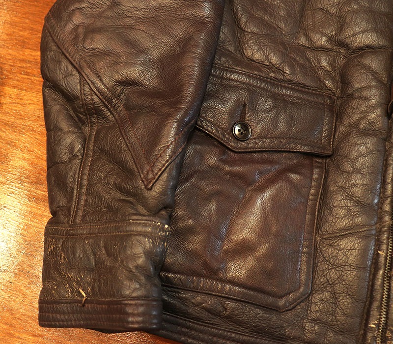 1940s M-445A , Size 38